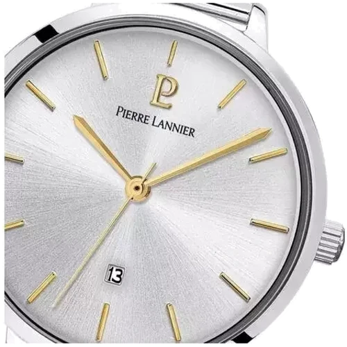 Наручные часы Pierre Lannier 031M621: Стиль Классический