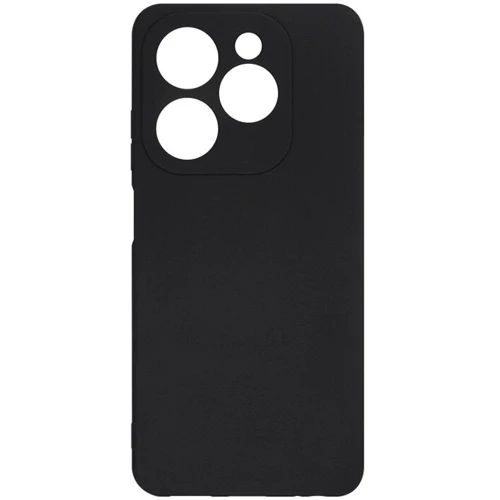 Аксесуар для смартфона Epik TPU Case Full Camera Black для Infinix Hot 40