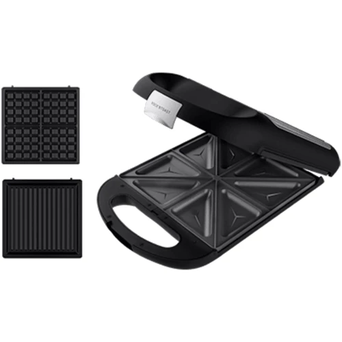 Cecotec Rock’nToast Family 3in1 (CCTC-03112)