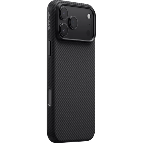 Чехол для iPhone Pitaka Aramid UltraGuard Case Black/Grey (KI1701BPM) for iPhone 17 Pro Max