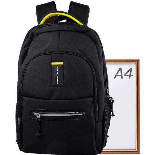Мужской рюкзак Skybow черный (VT-104212-black): Пол Мужской