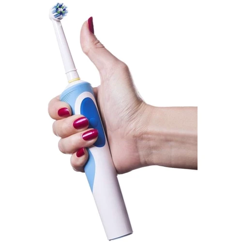 Зубна щітка Зубна щітка Braun Oral-B Vitality Cross Action: Призначення взрослая