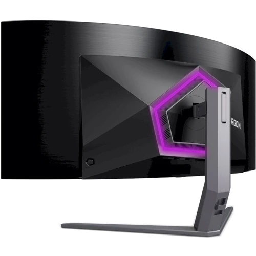 Монітор AOC Agon Pro AG456UCZD: Роз'єми USB Type-C, HDMI, DisplayPort