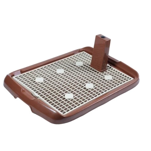 Туалет Fox UniZoo для маленьких собак 45х60 (PL-001) фото 1