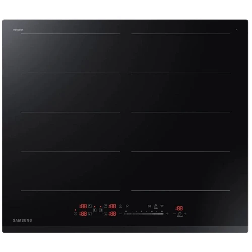 Варильна поверхня електрична Samsung NZ64R9787GK