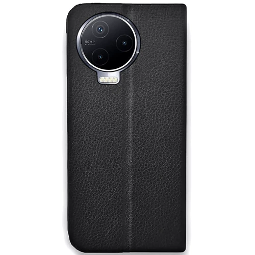 Чехол для телефонов BeCover Book Exclusive Black for Infinix Note 12 2023 (X676C) (708988)