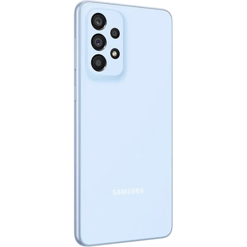 Смартфон Samsung Galaxy A33 6/128Gb Light Blue Approved Вітринний зразок фото 3