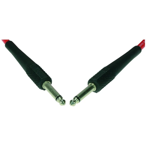 Кабель інструментальний Klotz KIK Instrument Cable Red 3 м