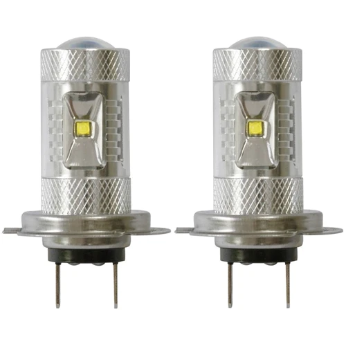 LED лампа Ring H7 6000K 12V RW477FLED (2 шт.)