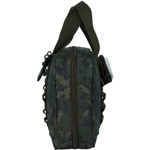 Сумка Shimano Trench 3 Rod Buzzer Bar Bag SHTTG15 (2266.99.44): Призначення Для короповій риболовлі