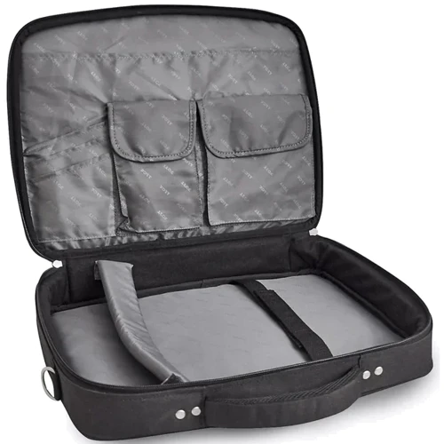 Сумка для ноутбука Porto 15.6" Black (PC101BK): Форм-фактор 15.6"