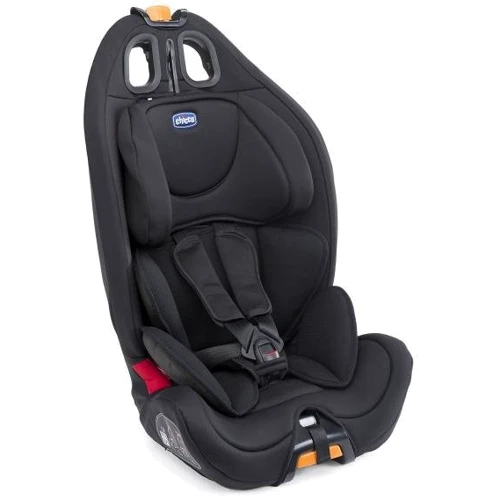 Автокресло Chicco Gro-Up 1/2/3 (9-36кг) Black (79583.95)