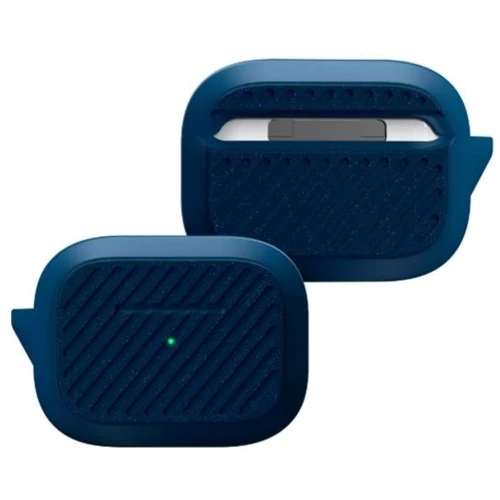 Чехол для наушников LAUT Capsule IMPKT with Belt Indigo (L_APP_CA_BL) for Apple AirPods Pro: Тип Чехол
