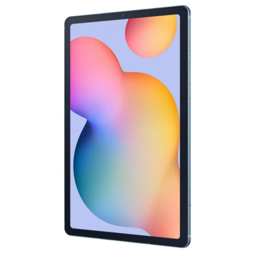 Планшет Samsung Galaxy Tab S6 Lite 2022 4/64GB Wi-Fi Blue (SM-P613NZBA) (UA): Процессор Snapdragon 720G