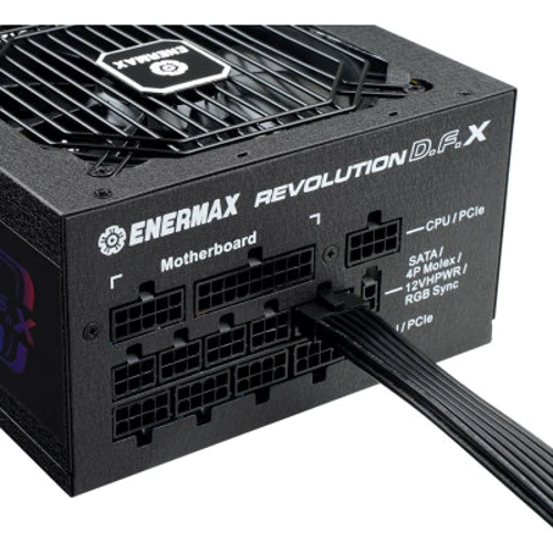 Блок питания Enermax Revolution D.F.X 1050W (ERT1050EWT) фото 10