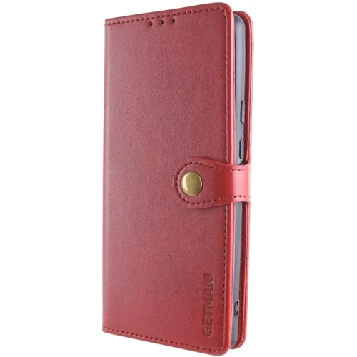 Чехол для телефонов Mobile Case Getman Gallant Red for Samsung A366 Galaxy A36 5G / A566 Galaxy A56 5G: Совместимость Samsung A366 Galaxy A36 5G / A566 Galaxy A56 5G