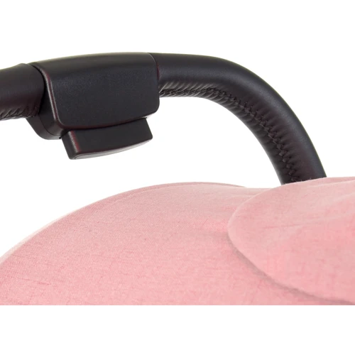 Прогулянковий візок El Camino Zigzag Dust Pink (ME 1040L): Ширина шасі 47