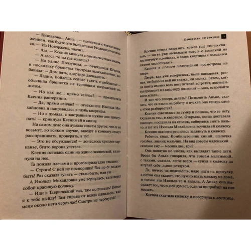 Наталія Олександрова: Шумерське брязкальце: Обкладинка Твердая