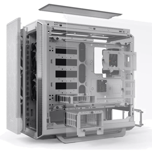 Корпус Be quiet! Silent Base 802 White (BG040) фото 11