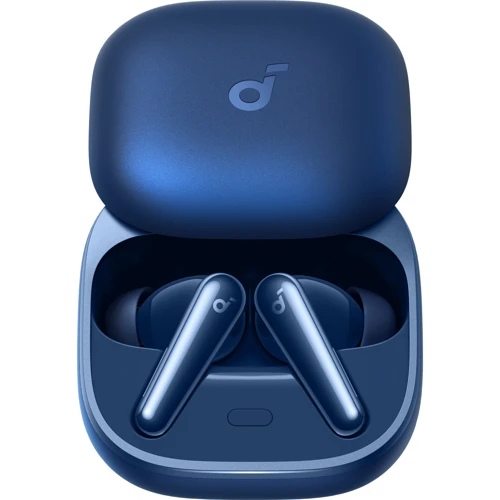 Навушники ANKER SoundCore Liberty 5 Blue (A3957G31) UA