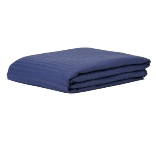 Підковдра на блискавці Good-Dream страйп-сатин Dark Blu 143х210 (GDDCSSDB143210)