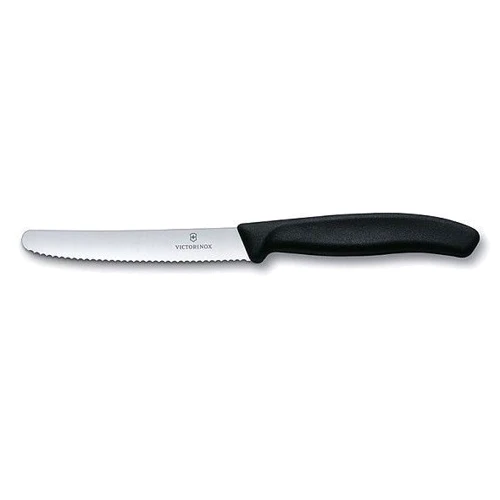 Набір кухонних ножів Victorinox SwissClassic Paring Set With Peeler 3 пр. (6.7113.31): Кількість предметів 3