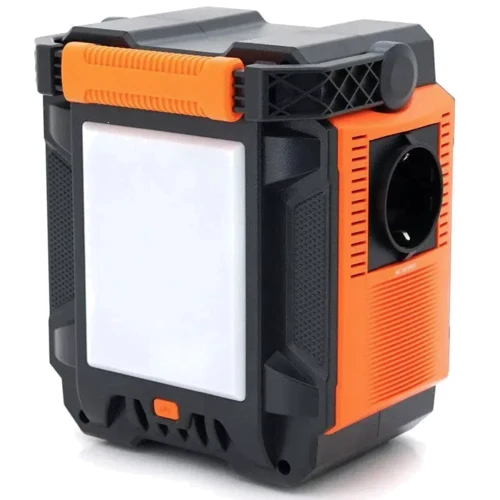 Зарядная станция FlashFish A201 172Wh 200W: Емкость аккумулятора, Вт/ч 172