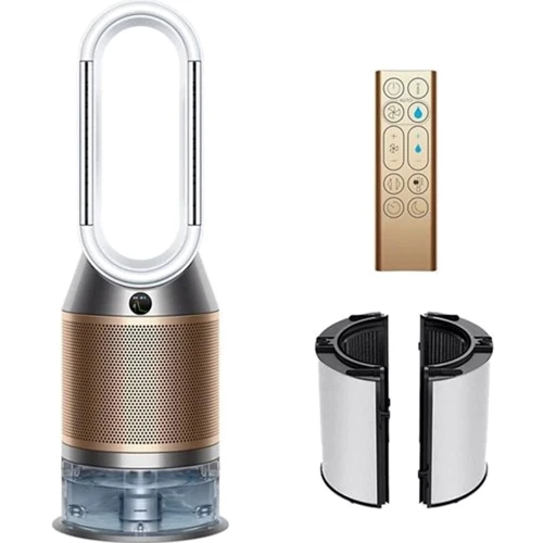 Очиститель воздуха Dyson Purifier Humidify+Cool PH2 De-Nox White/Gold (545007-01)