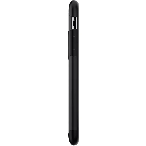 Чехол для iPhone Spigen Slim Armor Black (063CS25136) for iPhone Xs: Тип аксессуара чехол