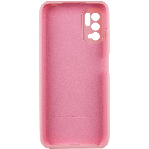 Чехол для телефонов Mobile Case Silicone Cover Shield Camera Pudra for Xiaomi Redmi Note 10 5G / Poco M3 Pro / Poco M3 Pro 5G: Совместимость Xiaomi Redmi Note 10 5G / Poco M3 Pro / Poco M3 Pro 5G