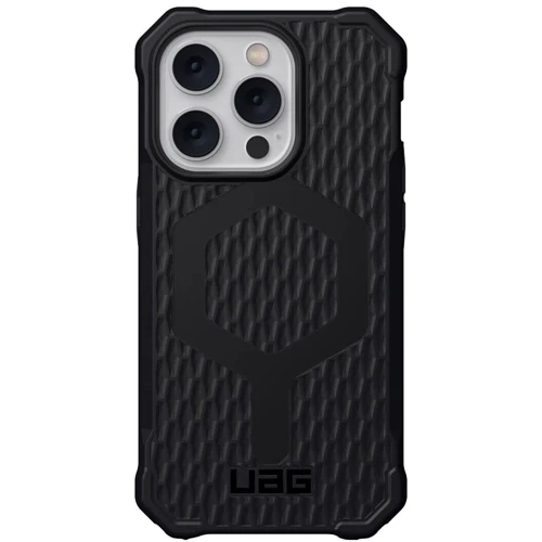 Чехол для iPhone Urban Armor Gear UAG Essential Armor Magsafe Black (114091114040) for iPhone 14 Pro