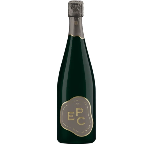Шампанское Champagne EPC Blanc de Noirs Brut белое брют 12.5 % 0.75 л (WHS3770012693183)