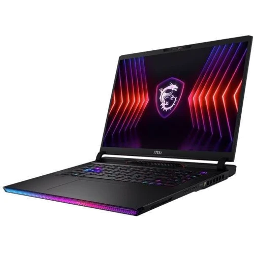 Ноутбук MSI Raider GE78 HX 14VGG-252US (RAIDERGE7814252): Видеоадаптер nvidia GeForce RTX 4070, 8 ГБ GDDR6