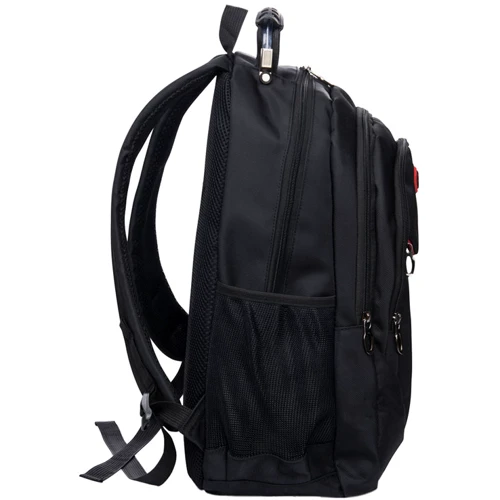 Чоловік рюкзак Wings чорний (1bp0180-black): Стать жіночий
