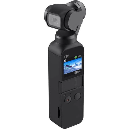 Экшн камера DJI Osmo Pocket (CP.ZM.00000097.01)