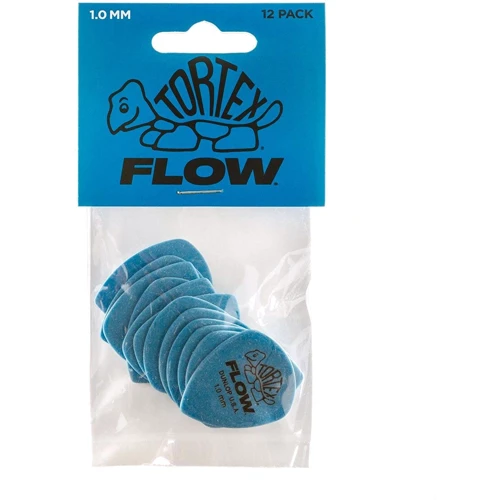 Медіатор Набор медиаторов DUNLOP 558P1.0 Tortex Flow: Тип Медіатор