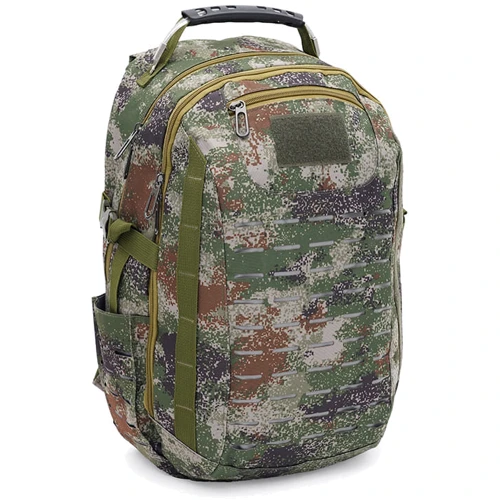 Чоловічий рюкзак Monsen хакі (C13009e-green)