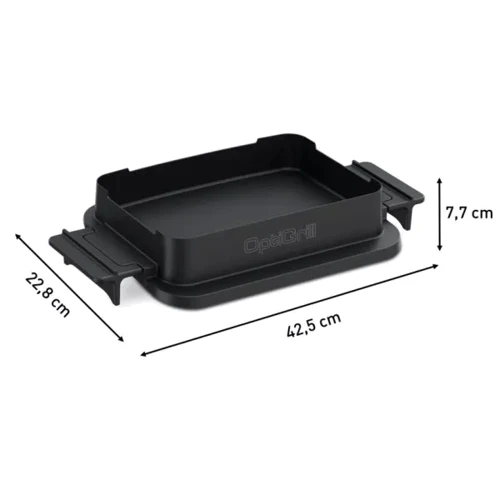 Форма для випікання Tefal Optigrill XA732810