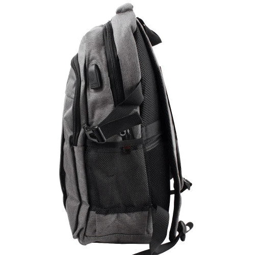 Чоловічий рюкзак Valiria Fashion сірий (5DETBU5282-9): Тип Рюкзаки
