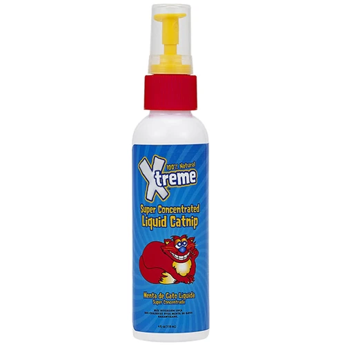 Спрей SynergyLabs Xtreme Catnip кошачья мята для кошек, супер концетрированный (00004)