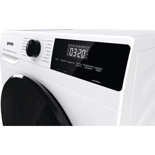 Стиральная машина Gorenje WD2A964ADS: Количество программ стирки 15