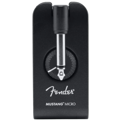 Гитарный усилитель для наушников FENDER MUSTANG MICRO