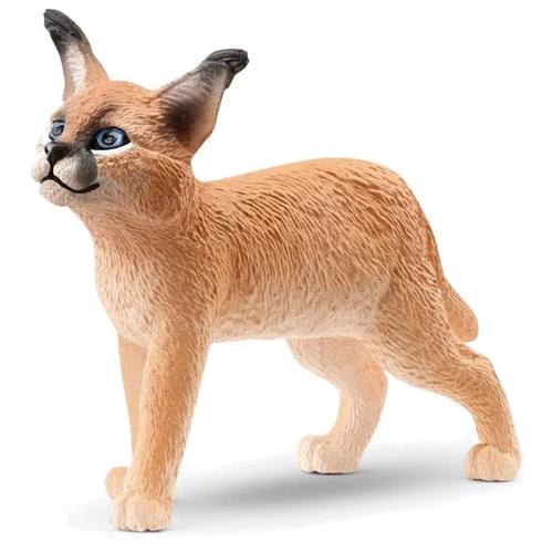 Игрушка-фигурка Schleich Детеныш Каракала (14868): Тип Игровая фигурка