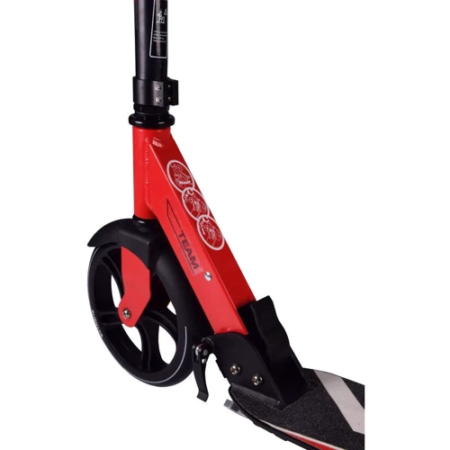 Самокат Extreme Team Red (SK204 RED): Максимальная допустимая нагрузка, кг 90