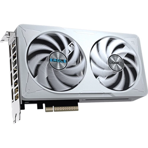 Видеокарта GIGABYTE GeForce RTX 5060 EAGLE OC ICE 8G (GV-N5060EAGLEOC ICE-8GD)