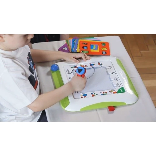 Игровой набор K's Kids Доска для рисования с карточками (KA10656-PG)
