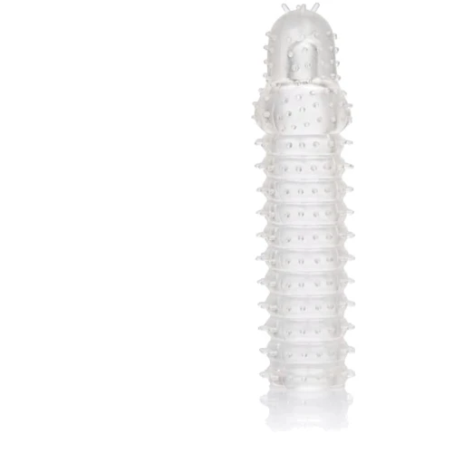 California Exotic Novelties 3 Piece Extension Kit насадка на пенис 15.25x3.75 см