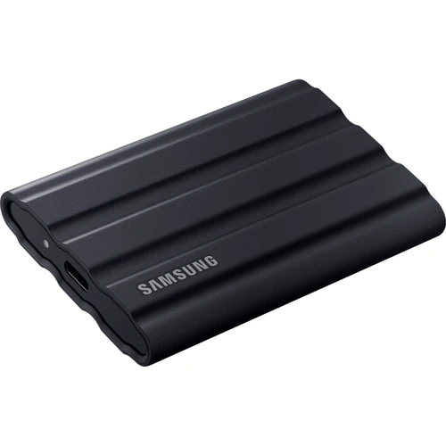 Samsung T7 Shield 4 TB Black (MU-PE4T0S) UA: Форм-фактор 2.5"