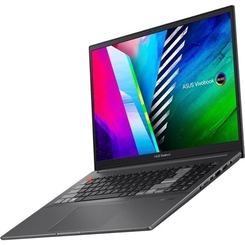 Ноутбук ASUS Vivobook Pro 16X N7600ZE (N7600ZE-EB77): Процессор Intel Core i7-12650H (2.3 - 4.7 ГГц) / 10 - ядерный