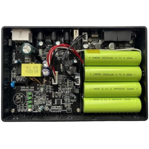 XoKo DC1018P 10400 mAh black (XK-DC1018P-BK): Особенности С USB-разъемом